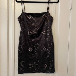 Sun + Moon Urban Outfitters Dress